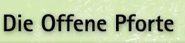 offenepforte
